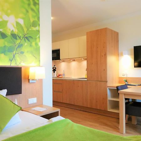 Inhouse - Wohnen Auf Zeit Aparthotel Ingolstadt Luaran gambar