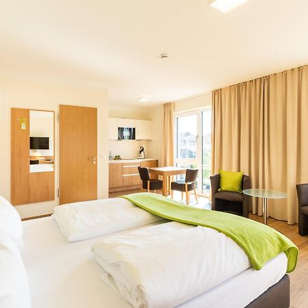 Inhouse - Wohnen Auf Zeit Aparthotel Ingolstadt Luaran gambar