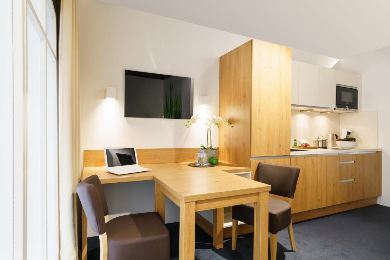 Inhouse - Wohnen Auf Zeit Aparthotel Ingolstadt Luaran gambar