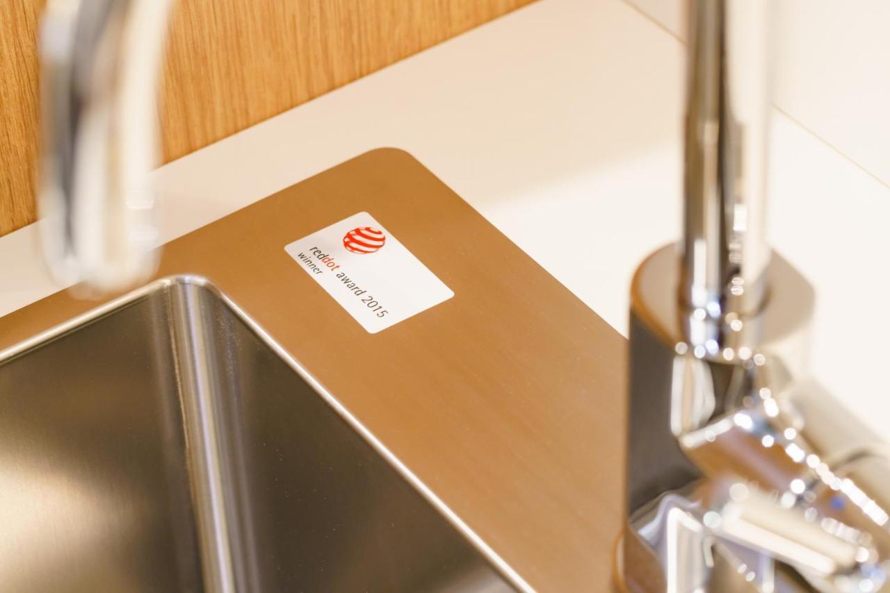 Inhouse - Wohnen Auf Zeit Aparthotel Ingolstadt Luaran gambar