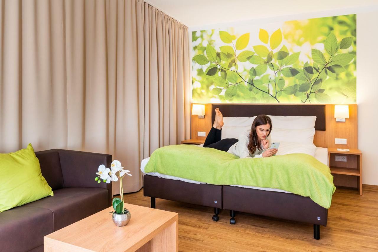 Inhouse - Wohnen Auf Zeit Aparthotel Ingolstadt Luaran gambar