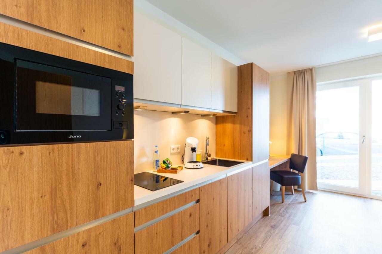 Inhouse - Wohnen Auf Zeit Aparthotel Ingolstadt Luaran gambar
