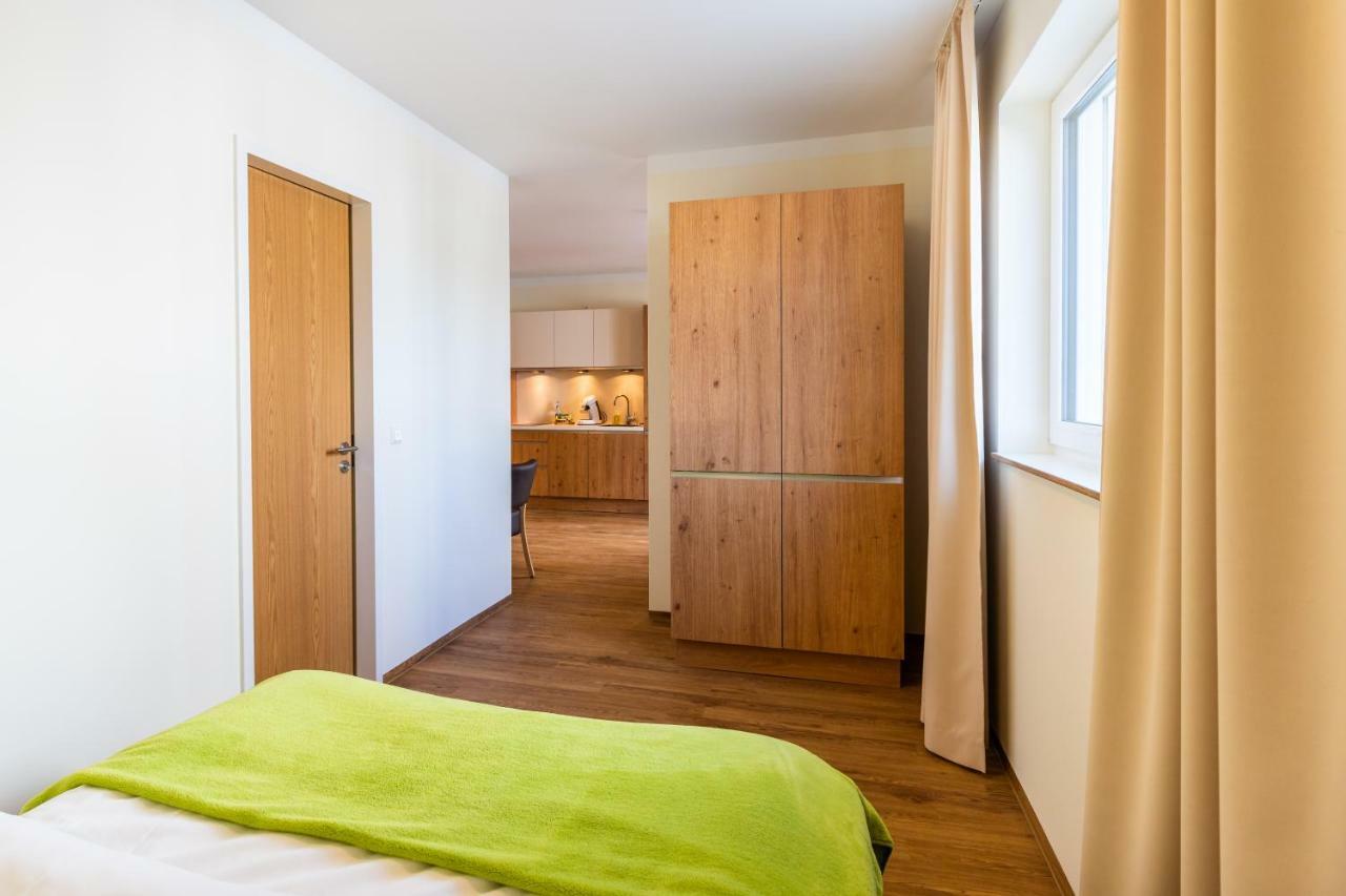 Inhouse - Wohnen Auf Zeit Aparthotel Ingolstadt Luaran gambar