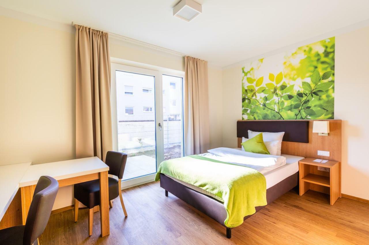 Inhouse - Wohnen Auf Zeit Aparthotel Ingolstadt Luaran gambar