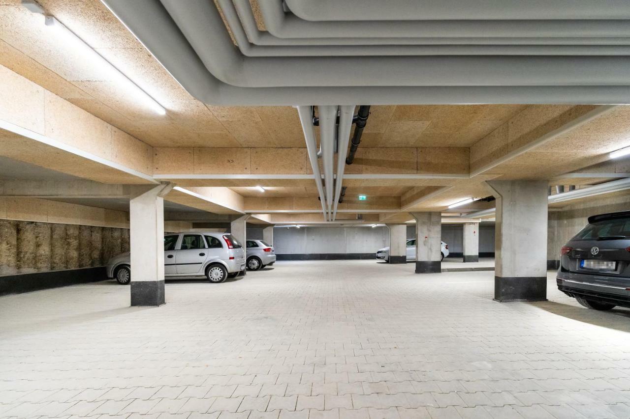 Inhouse - Wohnen Auf Zeit Aparthotel Ingolstadt Luaran gambar