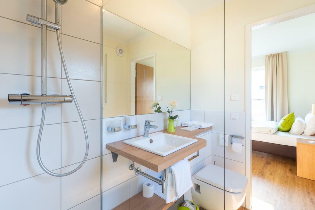Inhouse - Wohnen Auf Zeit Aparthotel Ingolstadt Luaran gambar