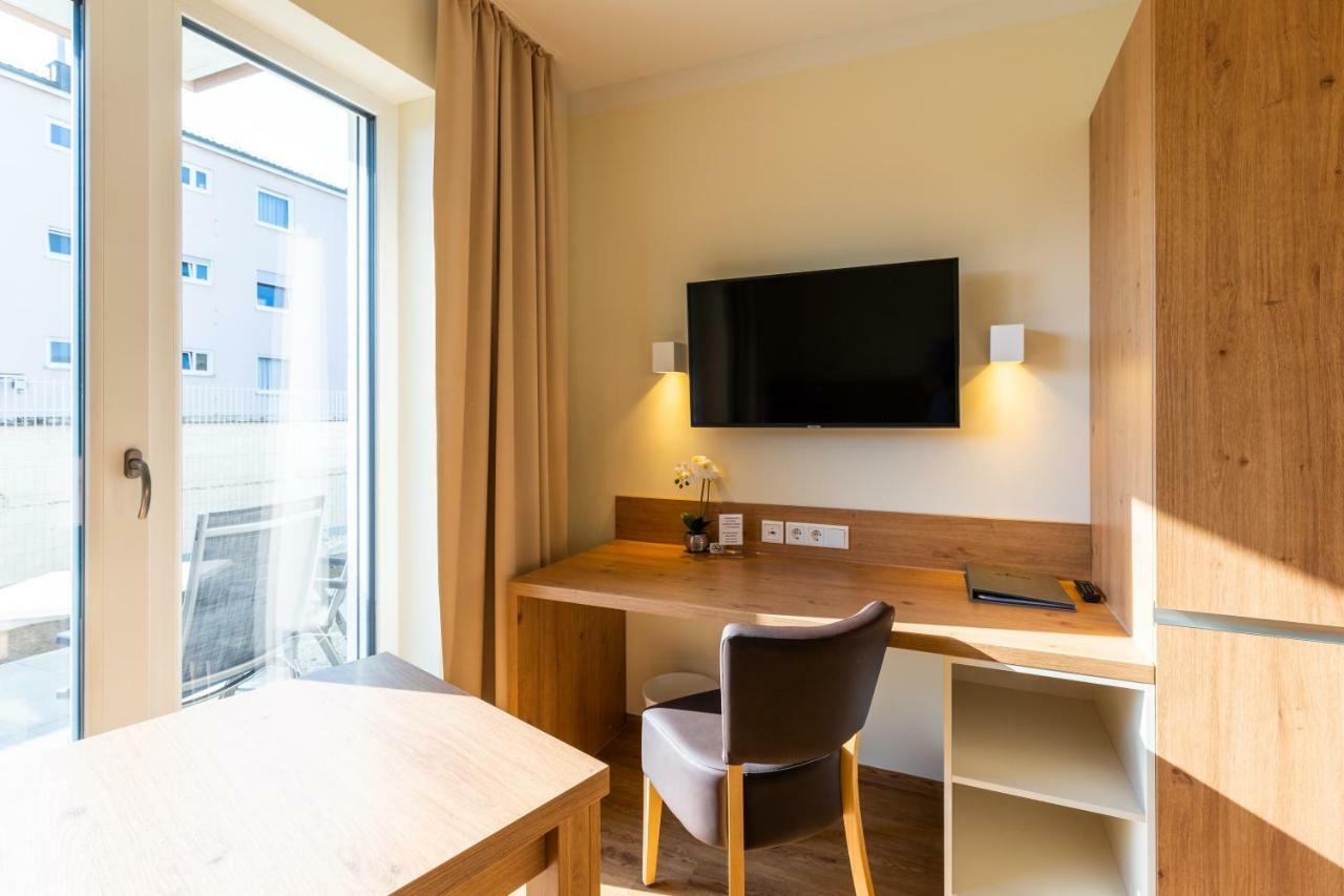 Inhouse - Wohnen Auf Zeit Aparthotel Ingolstadt Luaran gambar
