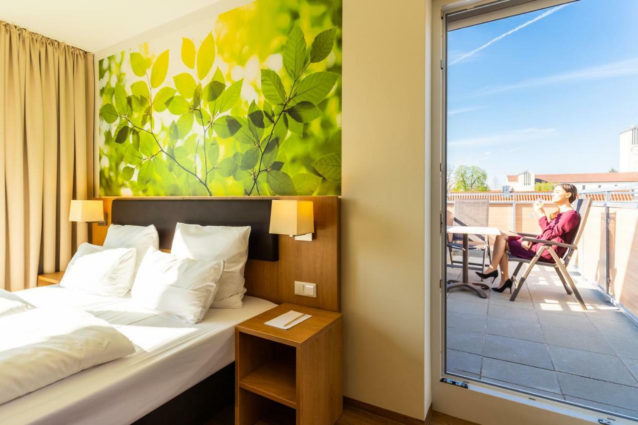 Inhouse - Wohnen Auf Zeit Aparthotel Ingolstadt Luaran gambar