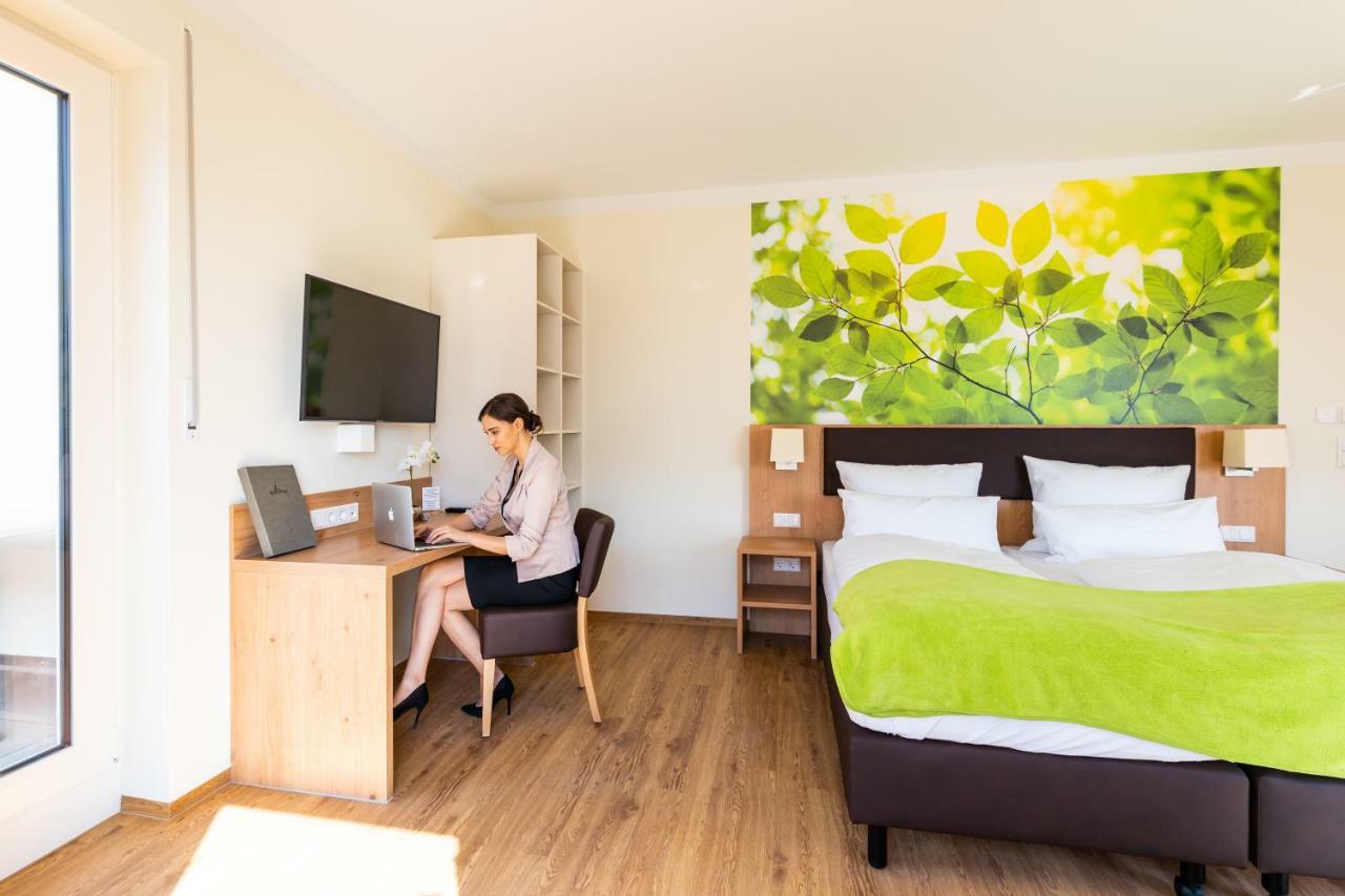 Inhouse - Wohnen Auf Zeit Aparthotel Ingolstadt Luaran gambar