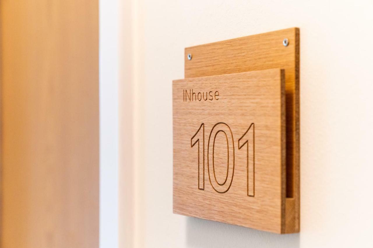Inhouse - Wohnen Auf Zeit Aparthotel Ingolstadt Luaran gambar