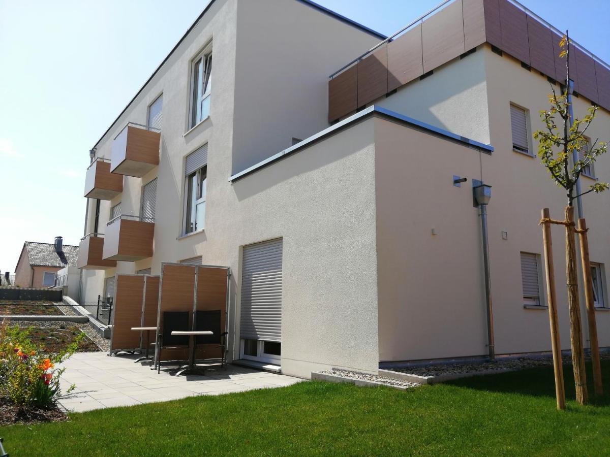 Inhouse - Wohnen Auf Zeit Aparthotel Ingolstadt Luaran gambar